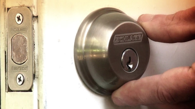 Lock Replacement Can Be Accomplished By Yourself or By a Locksmith