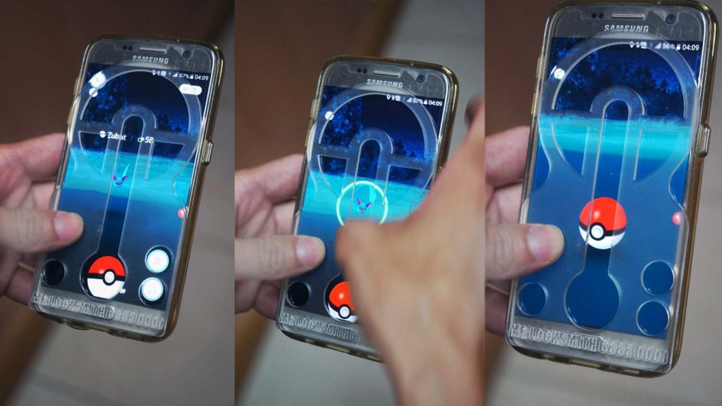 POKEMON GO