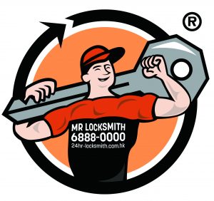 MR LOCKSMITH LOGO
