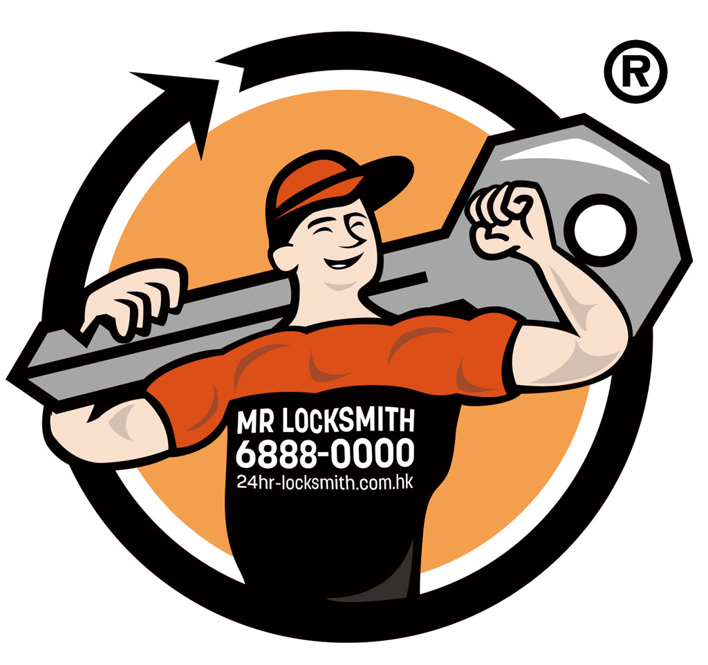 MR LOCKSMITH LOGO