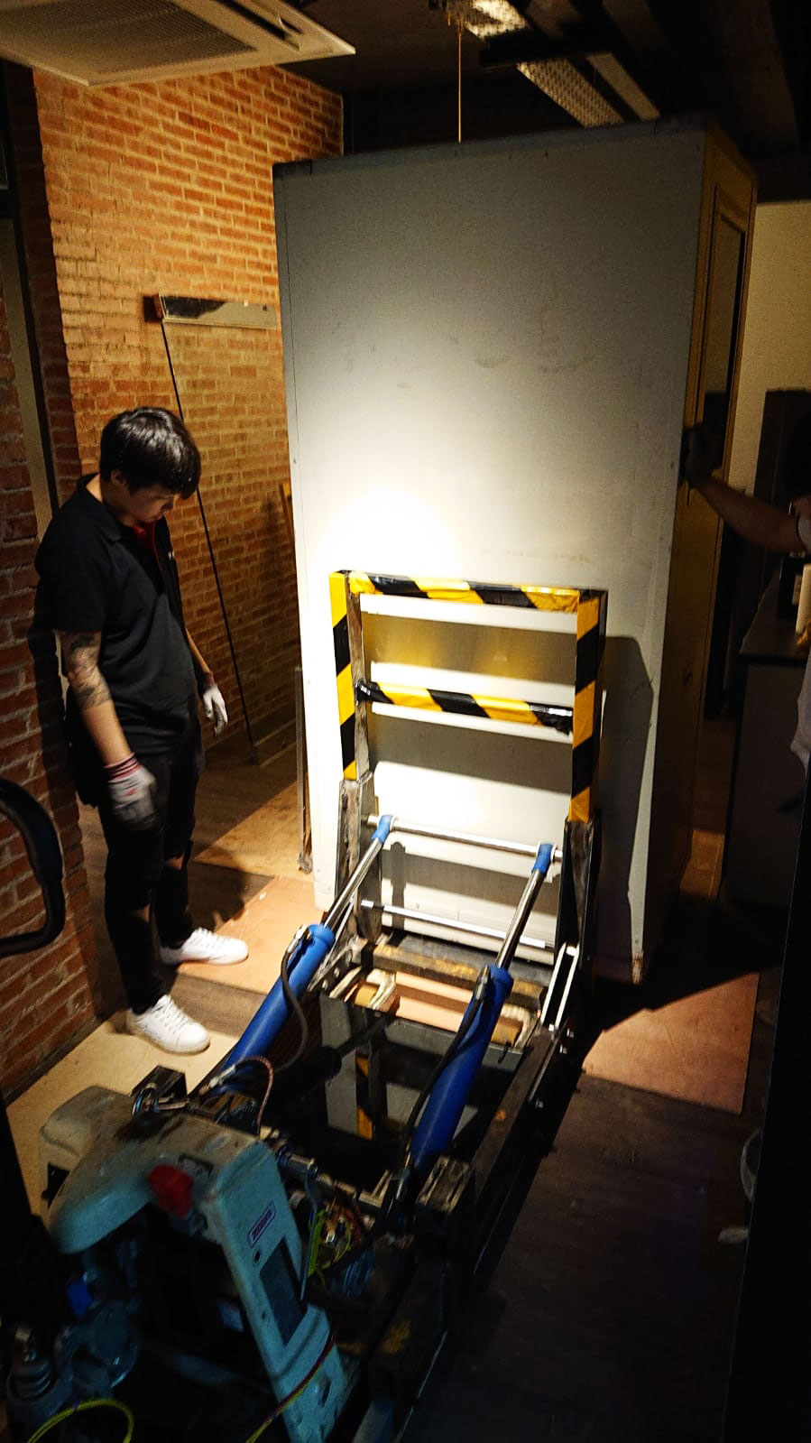 800kg 專業錄音室