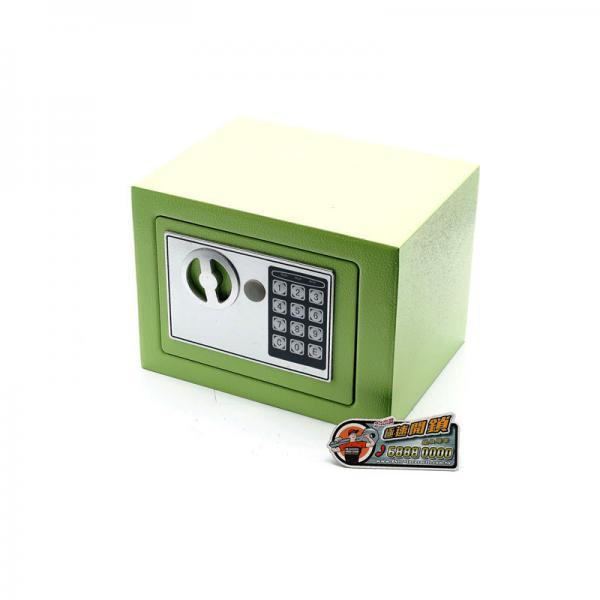 ANCH - MINI SAFE BOX 迷你型夾萬(綠色)