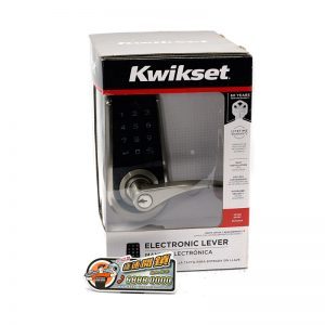 kwikset lock